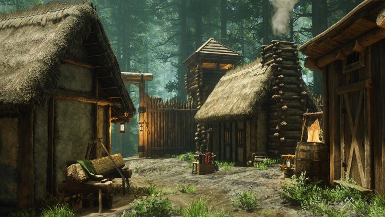 Amazon Lumberyard là gì?