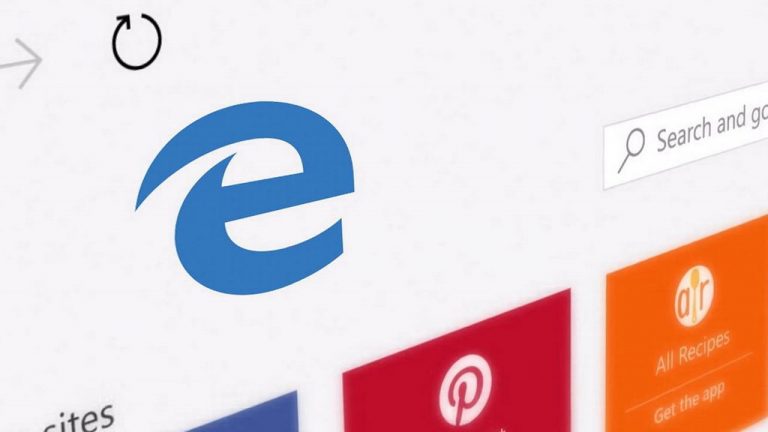 Điều hướng trang, đóng chuyển tab trên Microsoft Edge bằng nút chuột trái phải