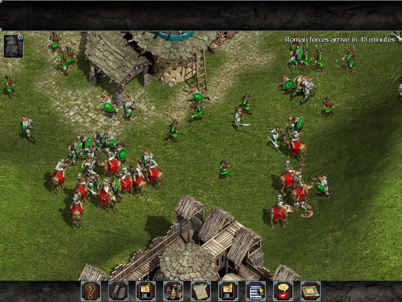 Nemesis of the Roman Empire 2004