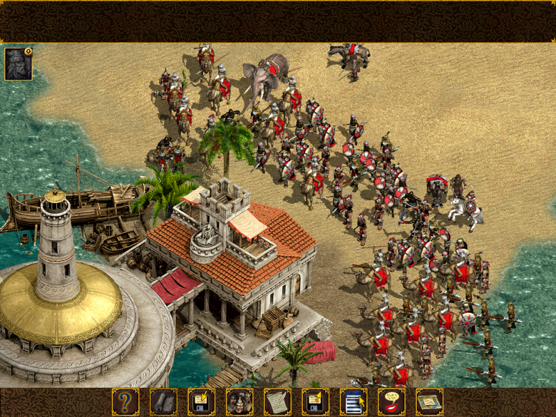 Nemesis of the Roman Empire 2004