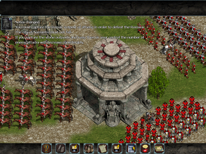 Nemesis of the Roman Empire 2004