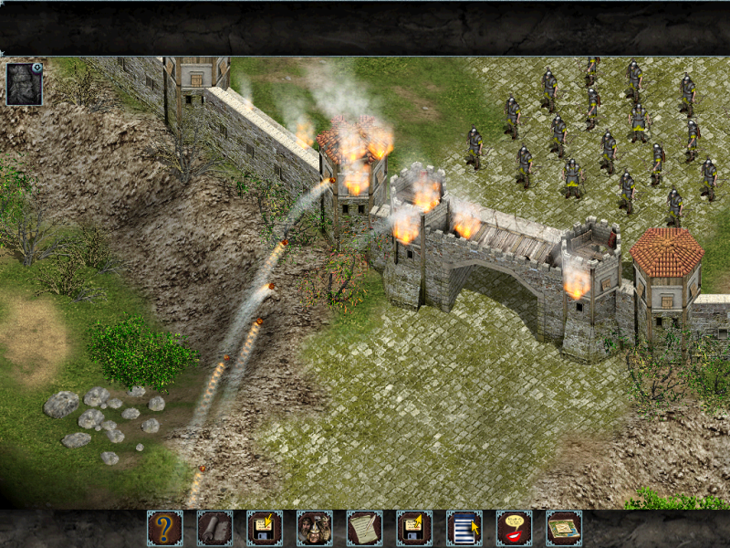 Nemesis of the Roman Empire 2004