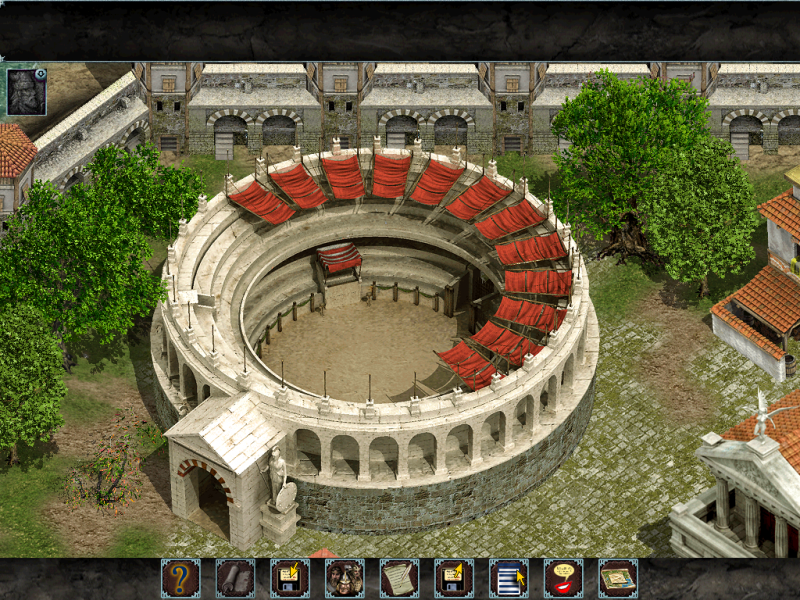Nemesis of the Roman Empire 2004