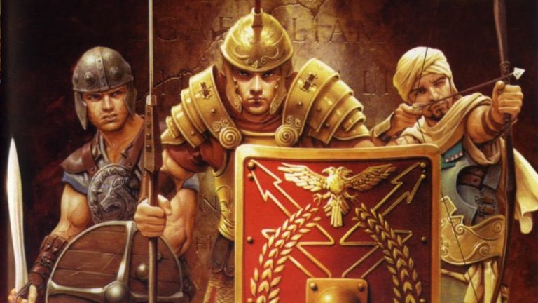 Game cũ mà hay: Nemesis of the Roman Empire