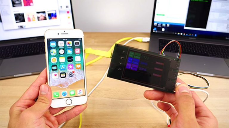 Phá khóa mật khẩu iPhone với công cụ giá 500USD?