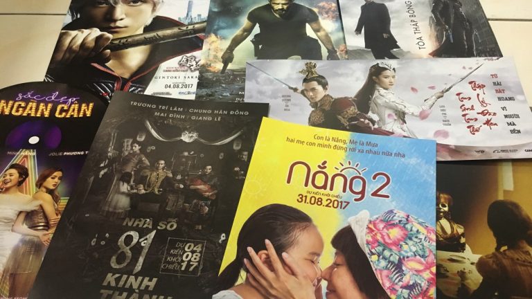 Tổng hợp 21 phim chiếu rạp tháng 8.2017
