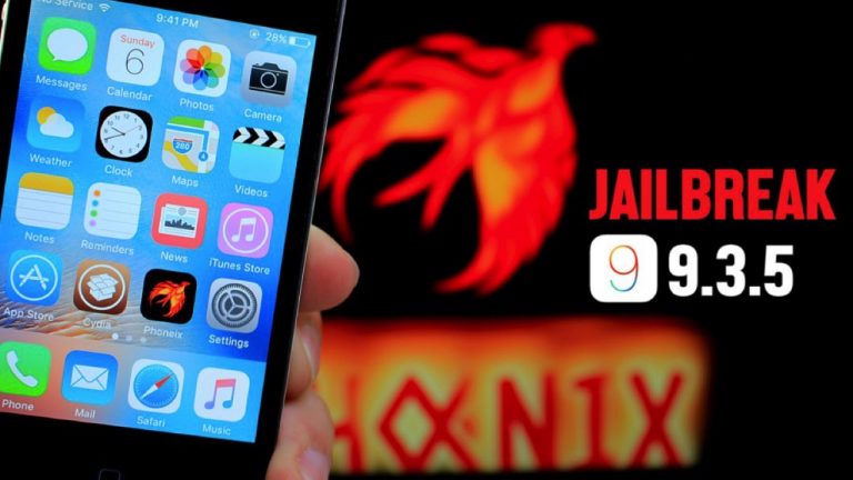 Phoenix v6 giúp jailbreak iOS 9 ổn định hơn