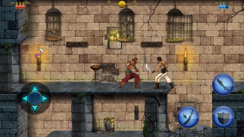 Cinematic platformer là gì?