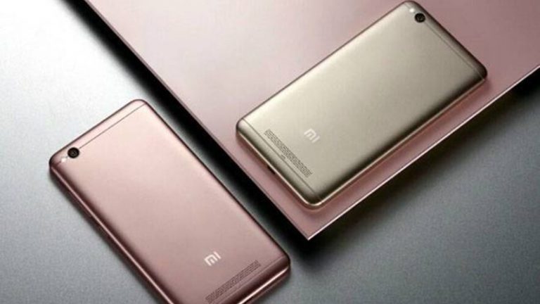Xiaomi Redmi Note 5A ra mắt ngày 21/8, giá 3,3 triệu đồng