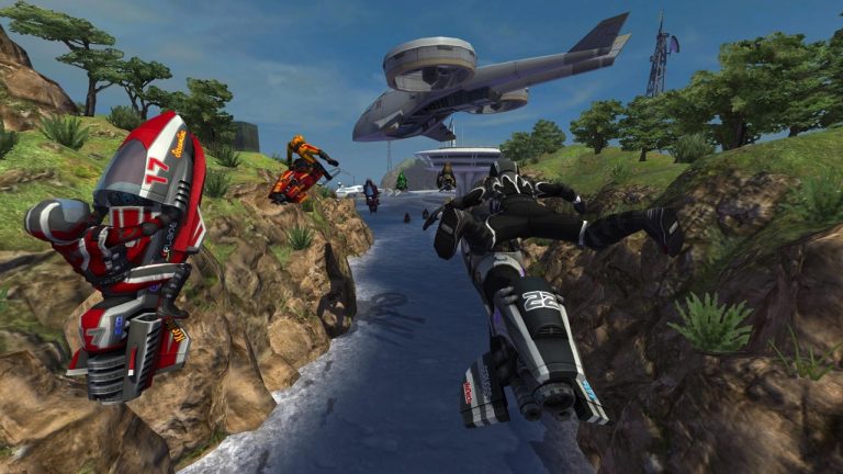 Đang miễn phí game đua thuyền Riptide GP 2 cho cả iOS và Android