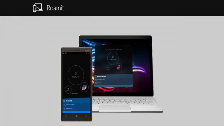 Hướng dẫn share dữ liệu Win 10 đến máy Android hay Xbox