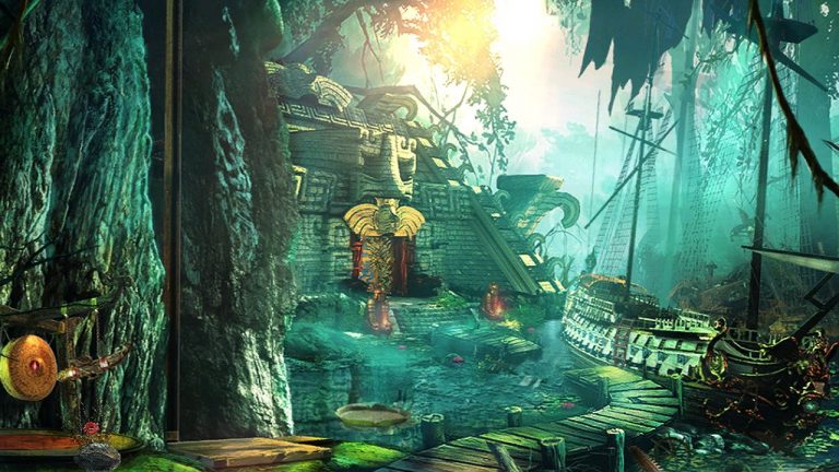 Đang miễn phí game giải đố Secret Order 4: Beyond Time