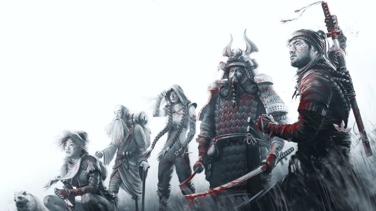 Đánh giá Shadow Tactics: Blades of the Shogun