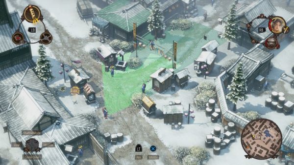 Đánh giá Shadow Tactics: Blades of the Shogun 12 Shadow Tactics: Blades of the Shogun screenshot