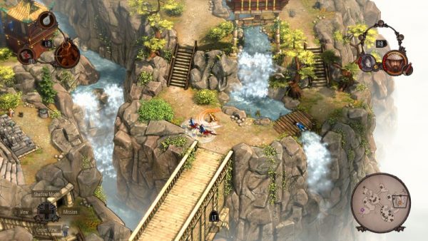 Đánh giá Shadow Tactics: Blades of the Shogun 13 Shadow Tactics: Blades of the Shogun screenshot