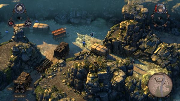 Đánh giá Shadow Tactics: Blades of the Shogun 15 Shadow Tactics: Blades of the Shogun screenshot