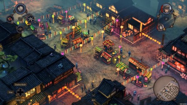 Đánh giá Shadow Tactics: Blades of the Shogun 16 Shadow Tactics: Blades of the Shogun screenshot