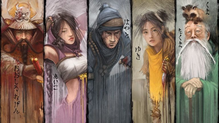 Kinh nghiệm chơi game Shadow Tactics: Blades of the Shogun