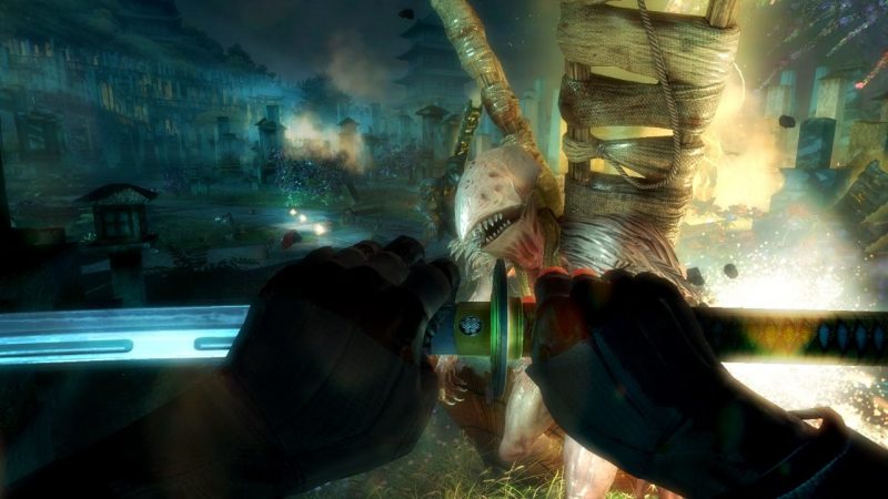 Đánh giá Shadow Warrior – một bản reboot khá thành công