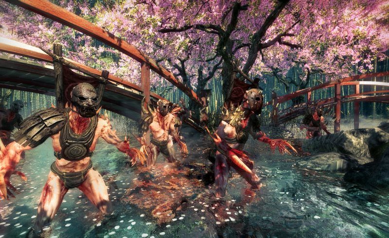 Đánh giá Shadow Warrior - một bản reboot khá thành công Shadow Warrior reboot screenshot