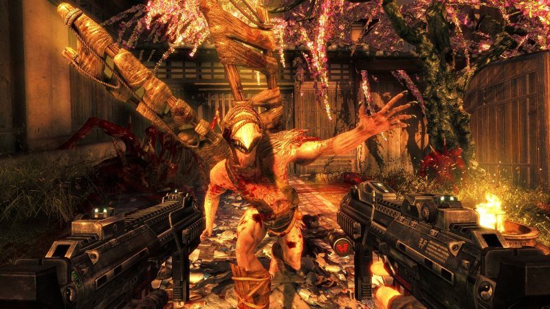 Đánh giá Shadow Warrior - một bản reboot khá thành công Shadow Warrior reboot screenshot