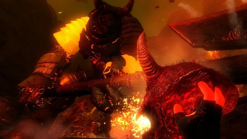 Đánh giá Shadow Warrior - một bản reboot khá thành công Shadow Warrior reboot screenshot