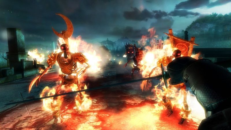 Kinh nghiệm chơi game Shadow Warrior