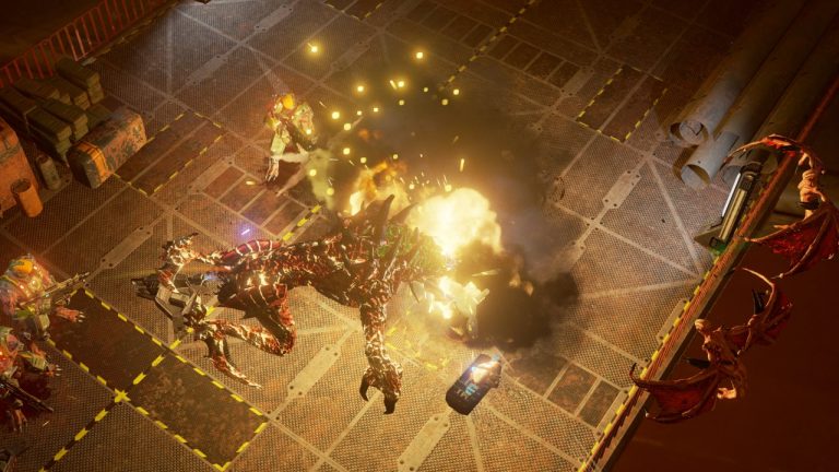 Đánh giá Solstice Chronicles: MIA – Doom phiên bản twin-stick