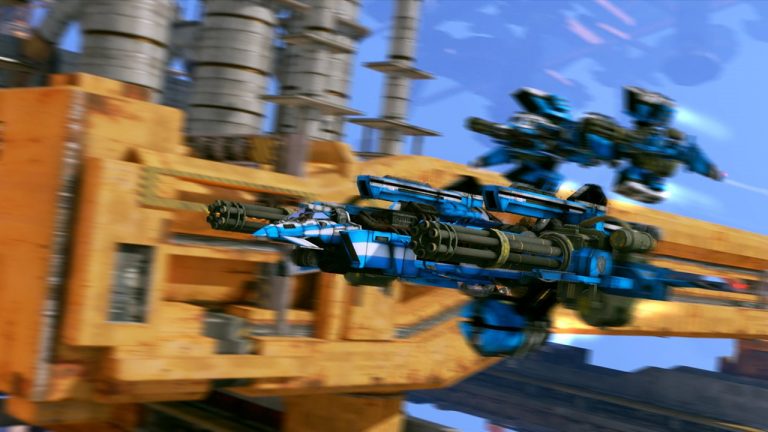 Đánh giá Strike Vector EX – chiến sự trên không