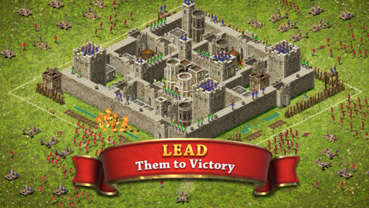 Game mobile mới: Stronghold Kingdoms