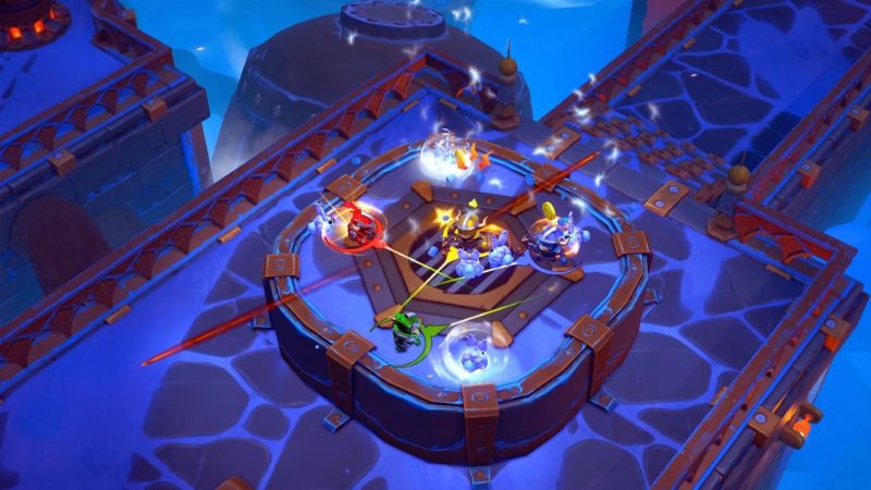 Đánh giá Super Dungeon Bros – nào ta cùng đi động đánh quái