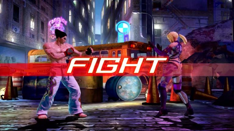 Đánh giá Tekken – Thiết Quyền cho nền tảng mobile