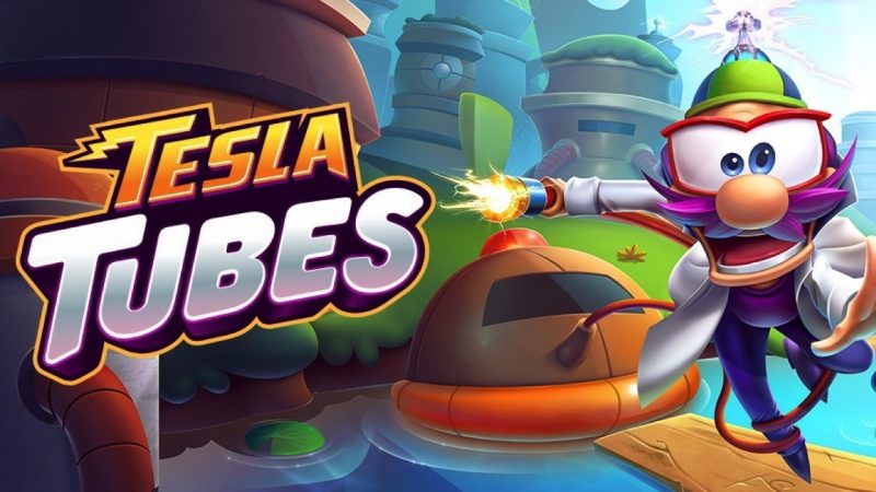 Game mobile hay: Tesla Tubes
