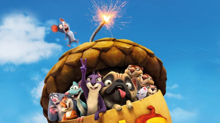 Đánh giá phim The Nut Job 2 – phần tiếp theo của Phi vụ hạt dẻ