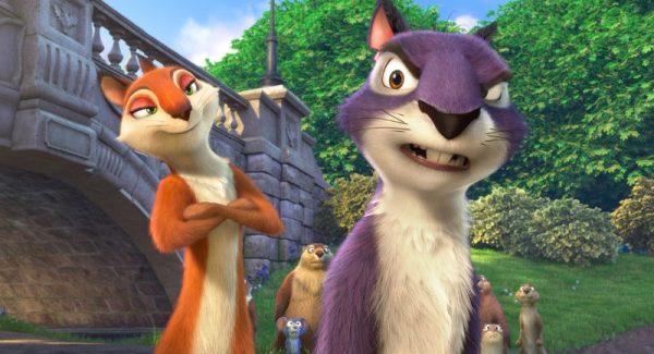 The Nut Job 2 screencap