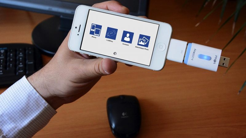 USB OTG là gì? Làm sao sử dụng USB OTG?