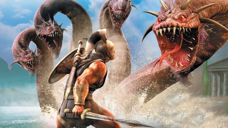 Game cũ mà hay: Titan Quest