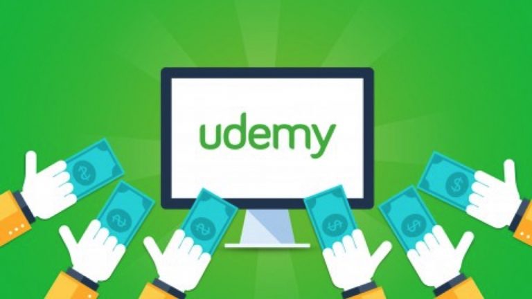 Bộ tài liệu học Udemy đang miễn phí trị giá 200USD mỗi bộ