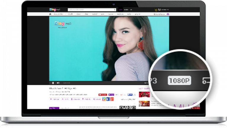 Cách tạo tài khoản VIP Zing Mp3 hay Zing TV một tháng nhiều lần