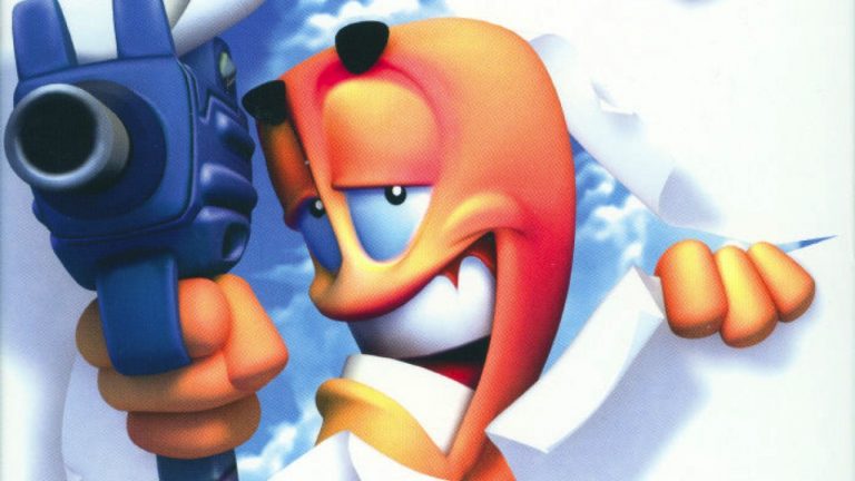 Game cũ mà hay: Worms 3D