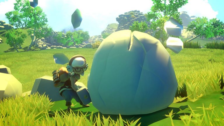 Đánh giá Yonder: The Cloud Catcher Chronicles – cổ tích xứ Gemea