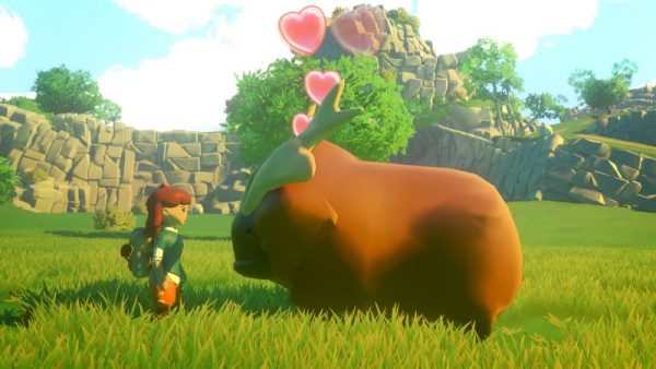Đánh giá Yonder: The Cloud Catcher Chronicles - cổ tích xứ Gemea Yonder: The Cloud Catcher Chronicles screenshot