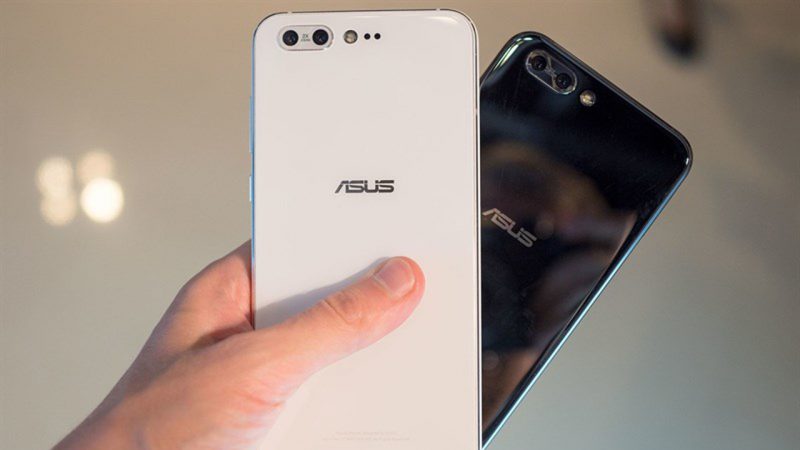 ASUS Zenfone 4 series có gì hay?