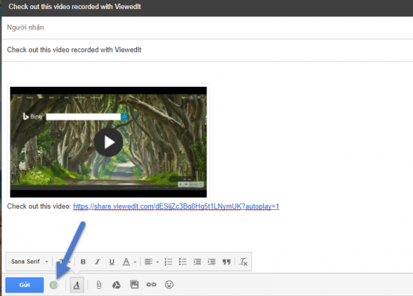 Tiện ích Chrome quay video màn hình, webcam với thời lượng 1 tiếng