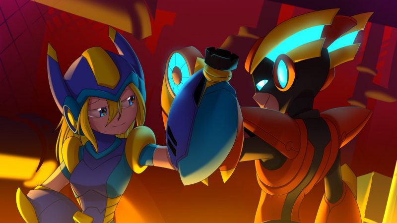 Đánh giá 20XX – Mega Man X “tân thời”