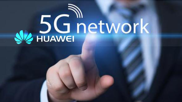 Huawei khởi động hợp tác 5G với Intel