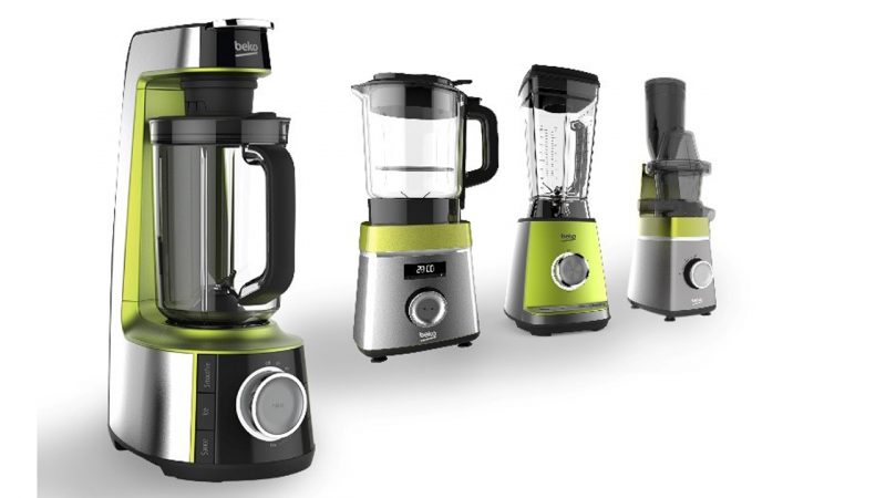 Beko giới thiệu loạt thiết bị gia dụng chủ lực mới tại IFA 2017