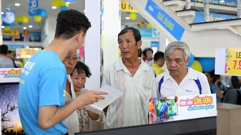 Công nghệ – vũ khí chiến thắng trong ngành bán lẻ