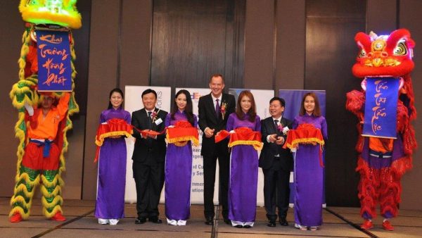 FedEx Trade Networks khai trương văn phòng mới tại Việt Nam