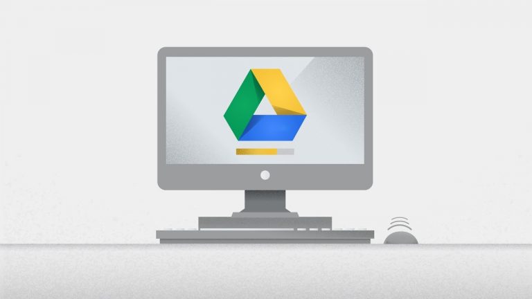 Cách quản lí dữ liệu Google Drive cực hay cho Windows 10